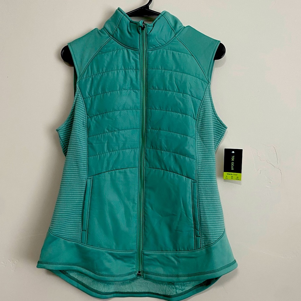 Front Zip Lined Vest |Puffer Vest | Winter Vest
